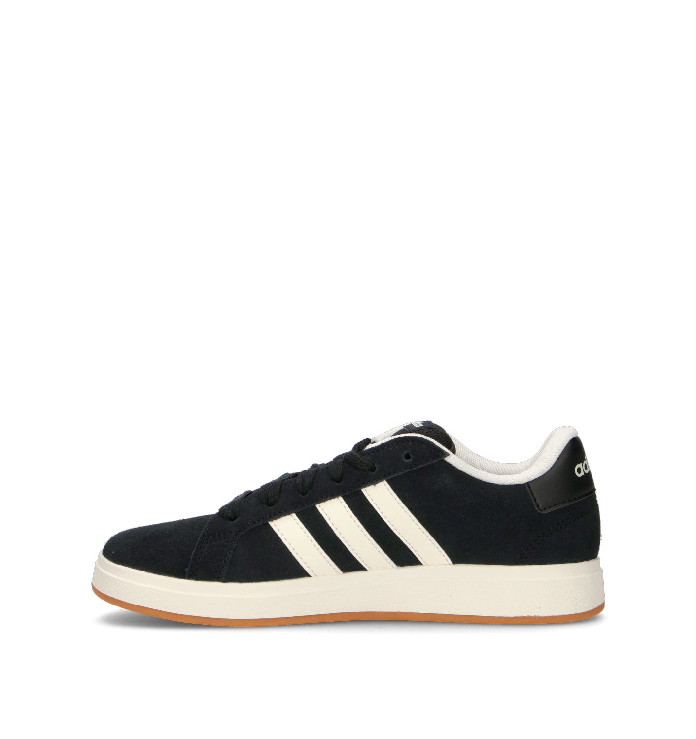 ADIDAS GRAND COURT 00S K Sneaker ragazzi nera