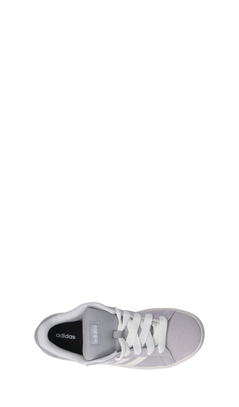 ADIDAS GRAND COURT 00s K Sneaker ragazzo grigia