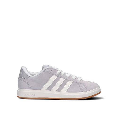 ADIDAS GRAND COURT 00s K Sneaker ragazzo grigia