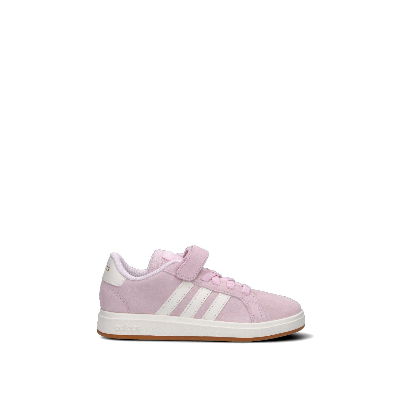 ADIDAS GRAND COURT 00S EL C Sneaker bimba rosa