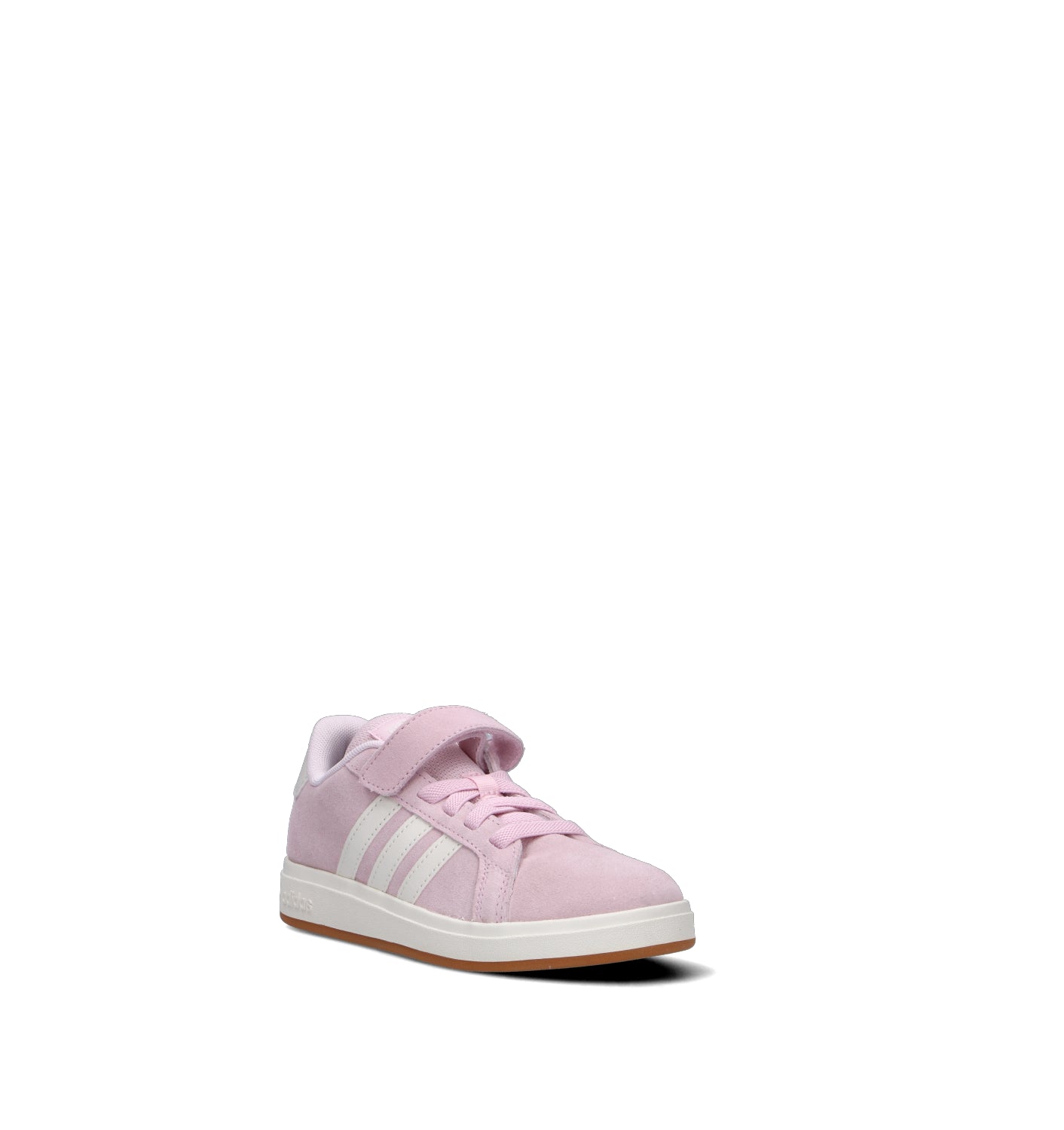 ADIDAS GRAND COURT 00S EL C Sneaker bimba rosa