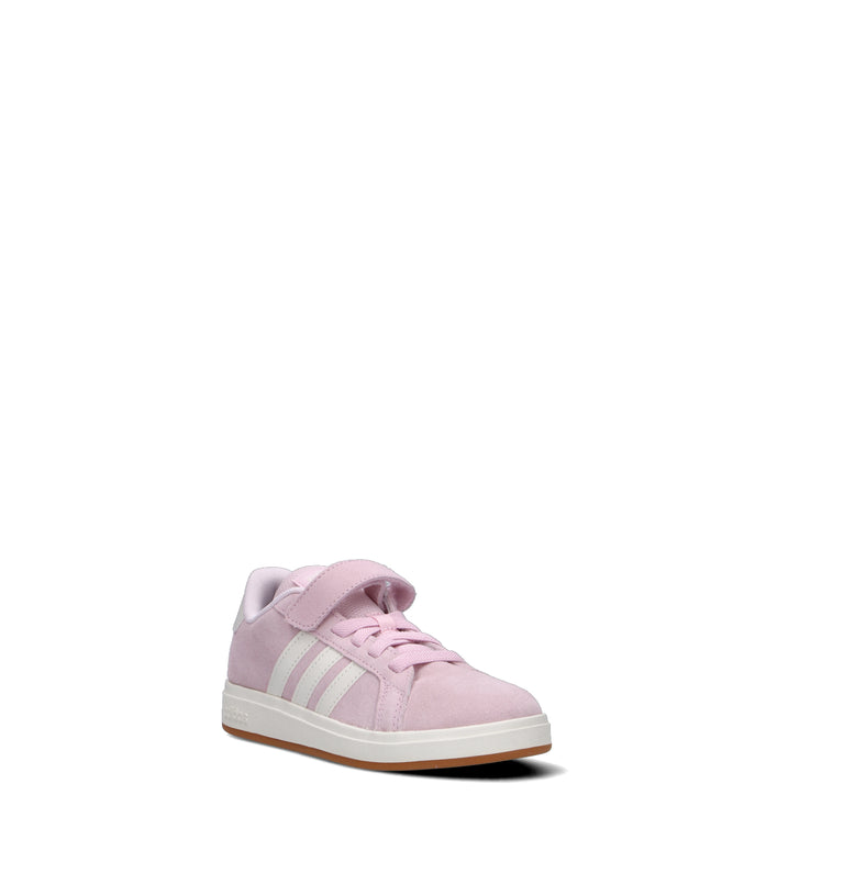 ADIDAS GRAND COURT 00S EL C Sneaker bimba rosa