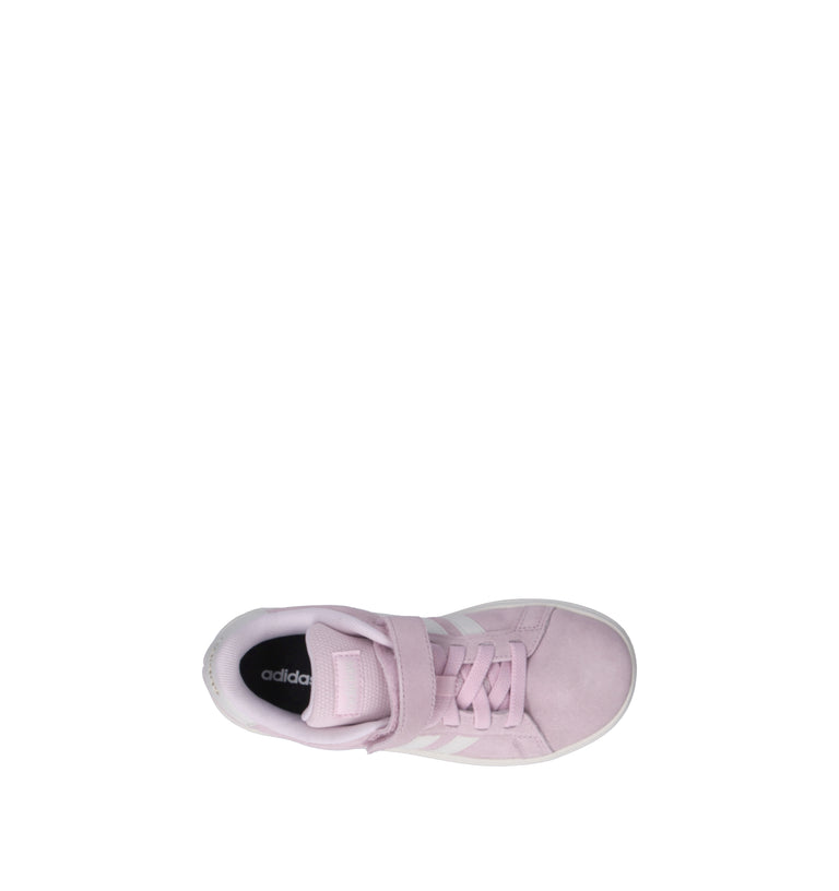 ADIDAS GRAND COURT 00S EL C Sneaker bimba rosa