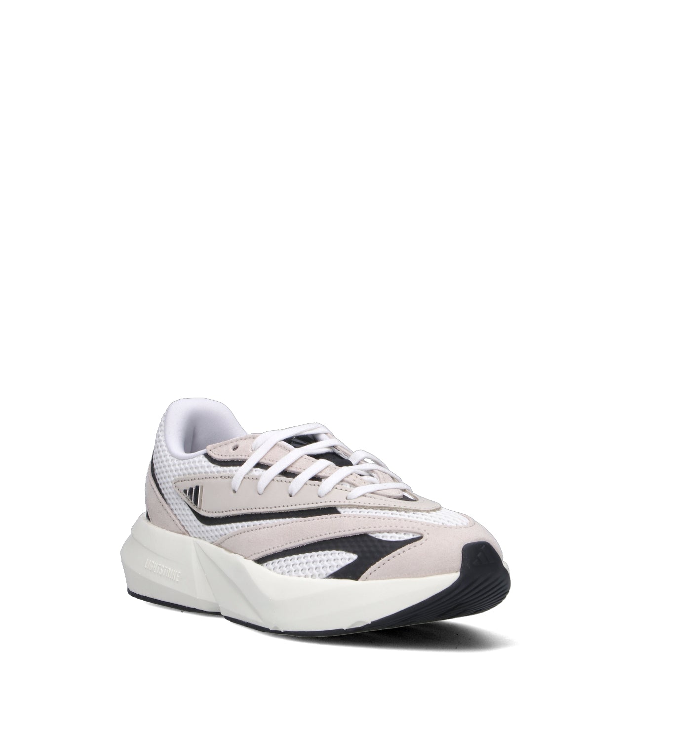 ADIDAS LIGHTBLAZE Sneaker donna bianca