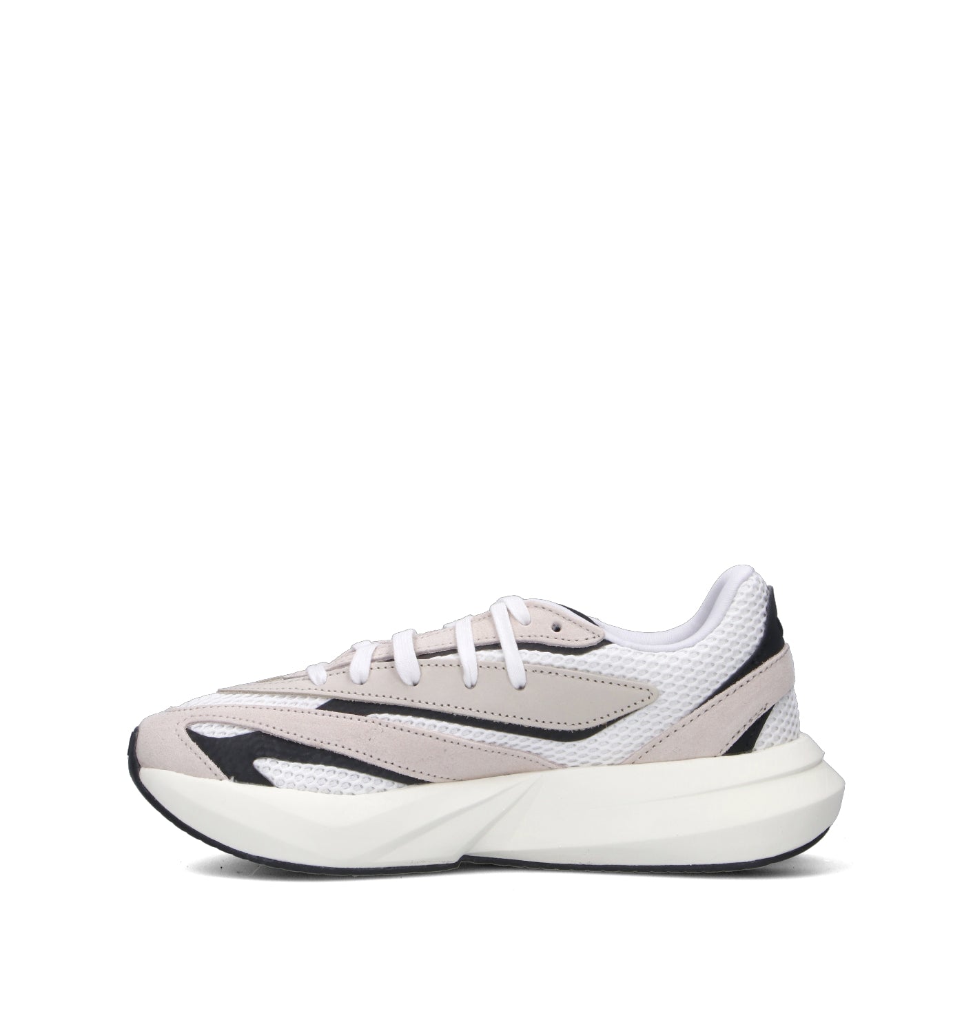 ADIDAS LIGHTBLAZE Sneaker donna bianca