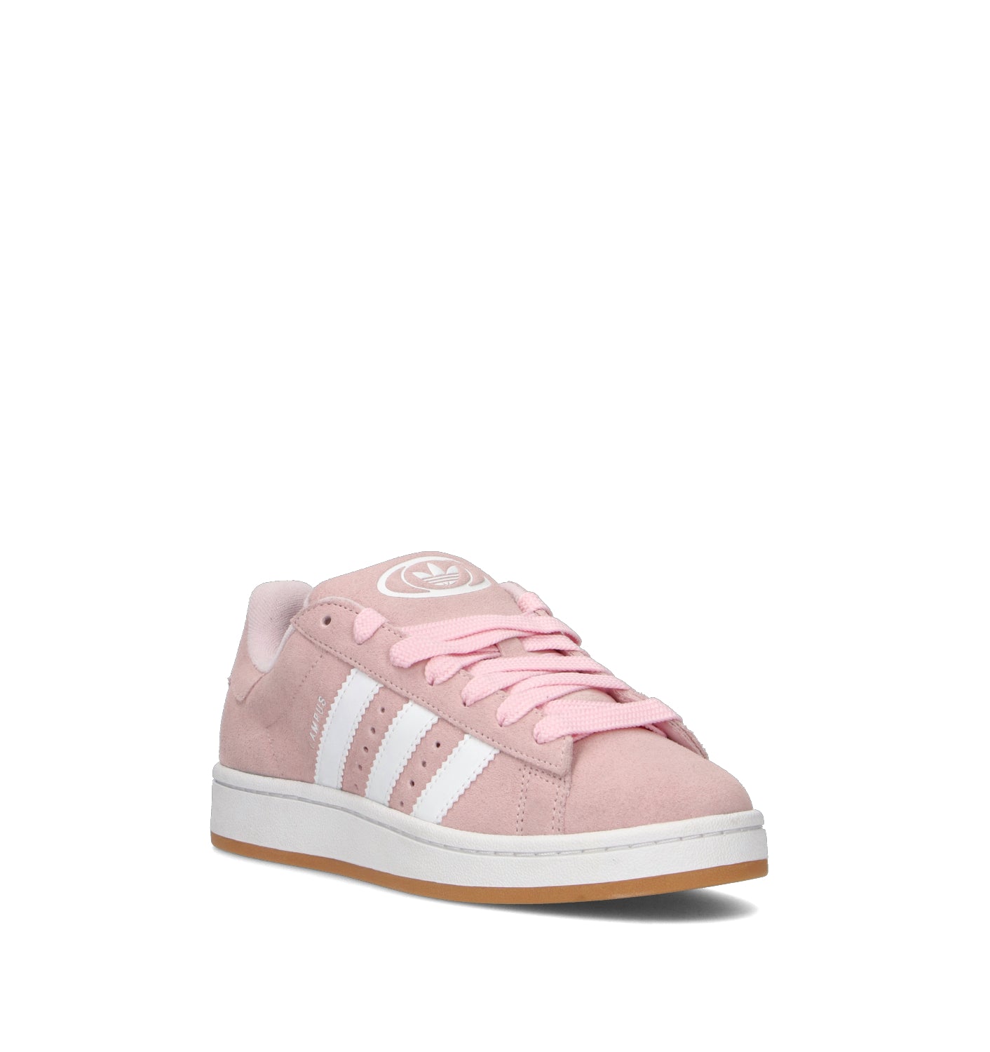 ADIDAS CAMPUS 00s J Sneaker ragazza rosa in suede