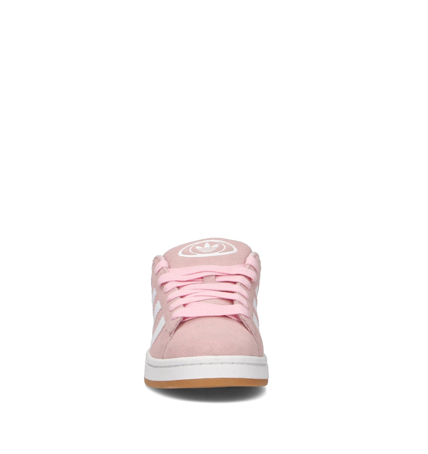 ADIDAS CAMPUS 00s J Sneaker ragazza rosa in suede