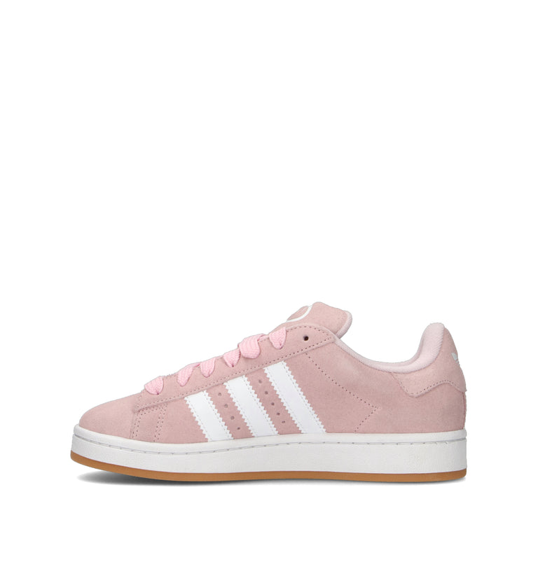 ADIDAS CAMPUS 00s J Sneaker ragazza rosa in suede