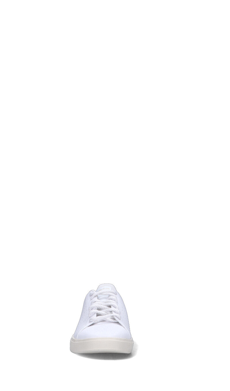 ADIDAS ADVANTAGE BASE 2.0 Sneaker uomo bianca