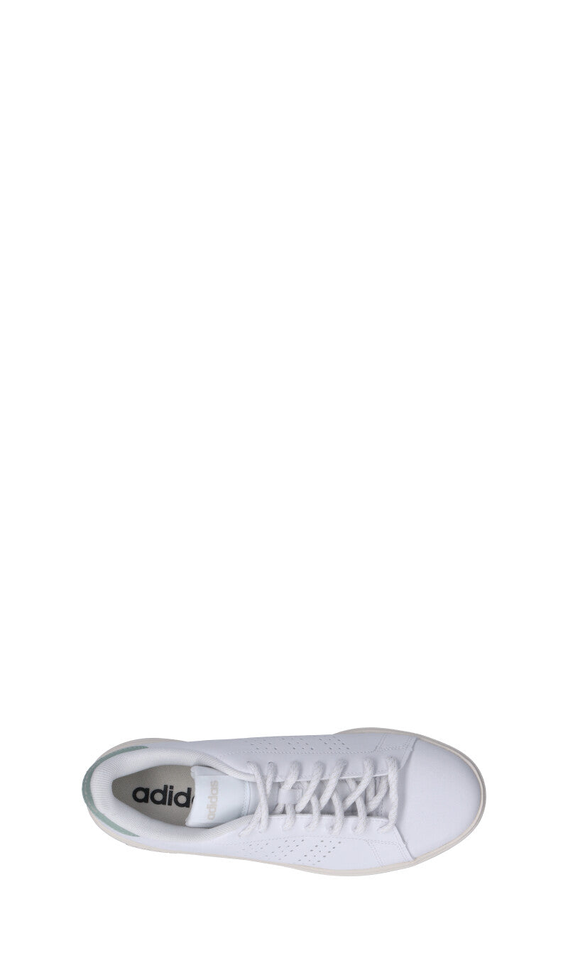 ADIDAS ADVANTAGE BASE 2.0 Sneaker uomo bianca