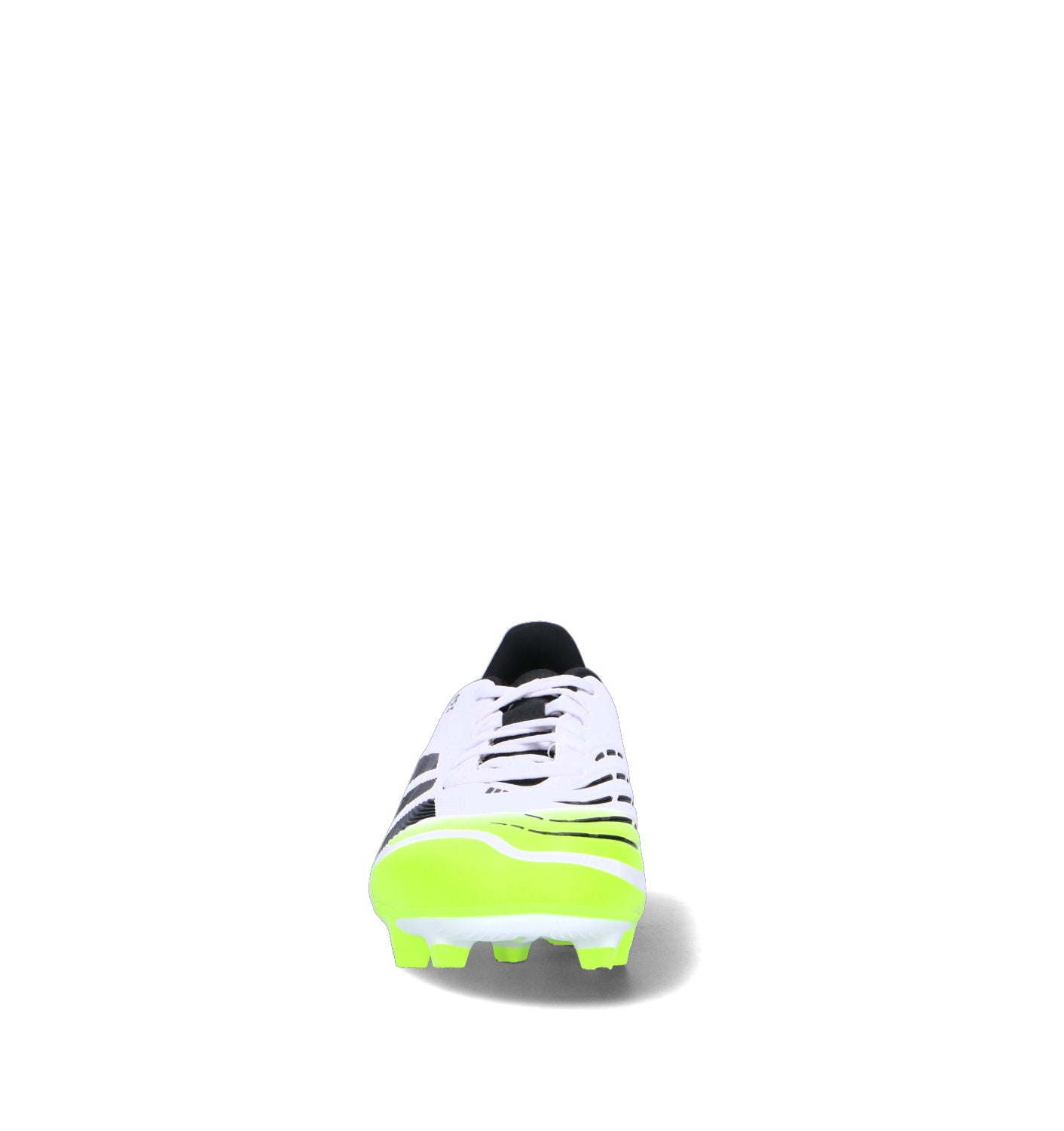 ADIDAS PREDATOR CLUB FG/MG Scarpa calcio uomo bianca