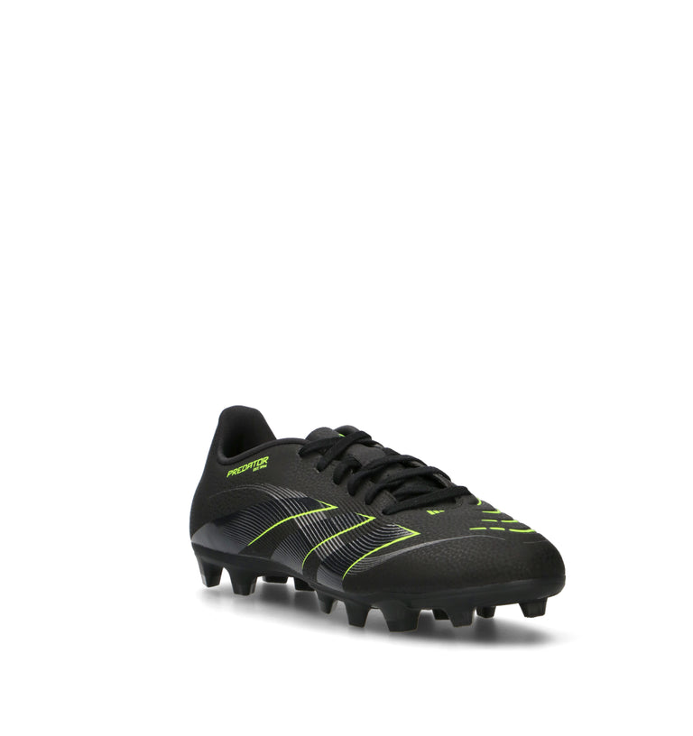 ADIDAS PREDATOR CLUB FG/MG Scarpa calcio uomo nera