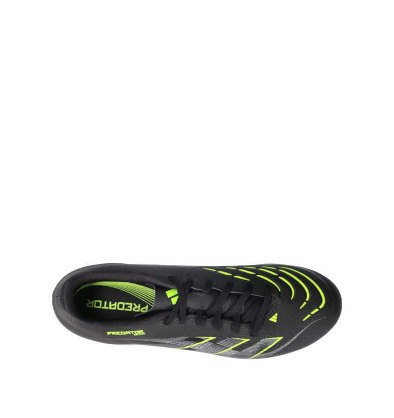 ADIDAS PREDATOR CLUB FG/MG Scarpa calcio uomo nera