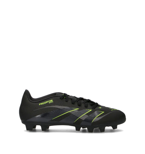 ADIDAS PREDATOR CLUB FG/MG Scarpa calcio uomo nera