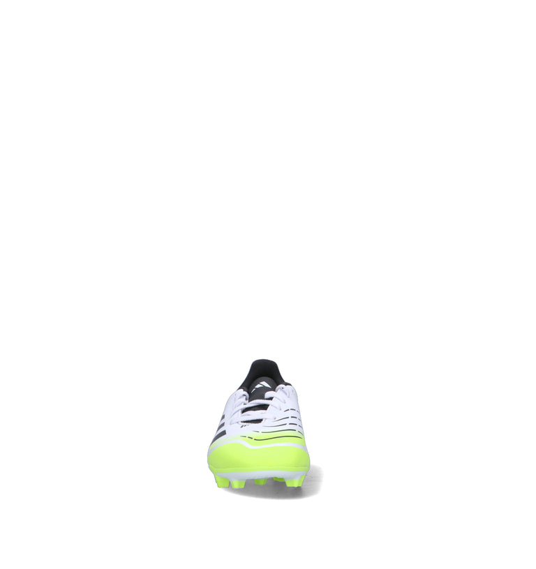 ADIDAS PREDATOR CLUB FG/G J Scarpa calcio bimbo bianca