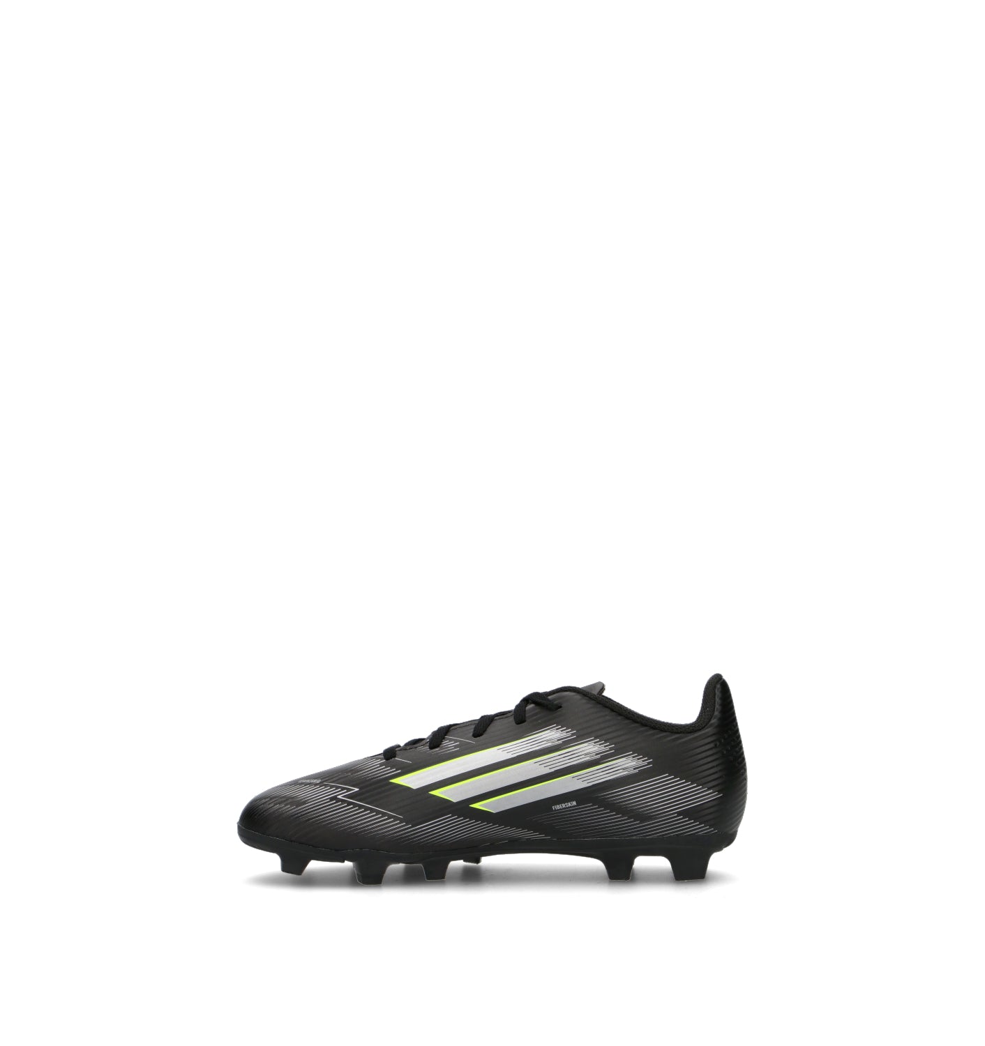 ADIDAS F50 CLUB FG/MG J Scarpa calcio bimbo nera