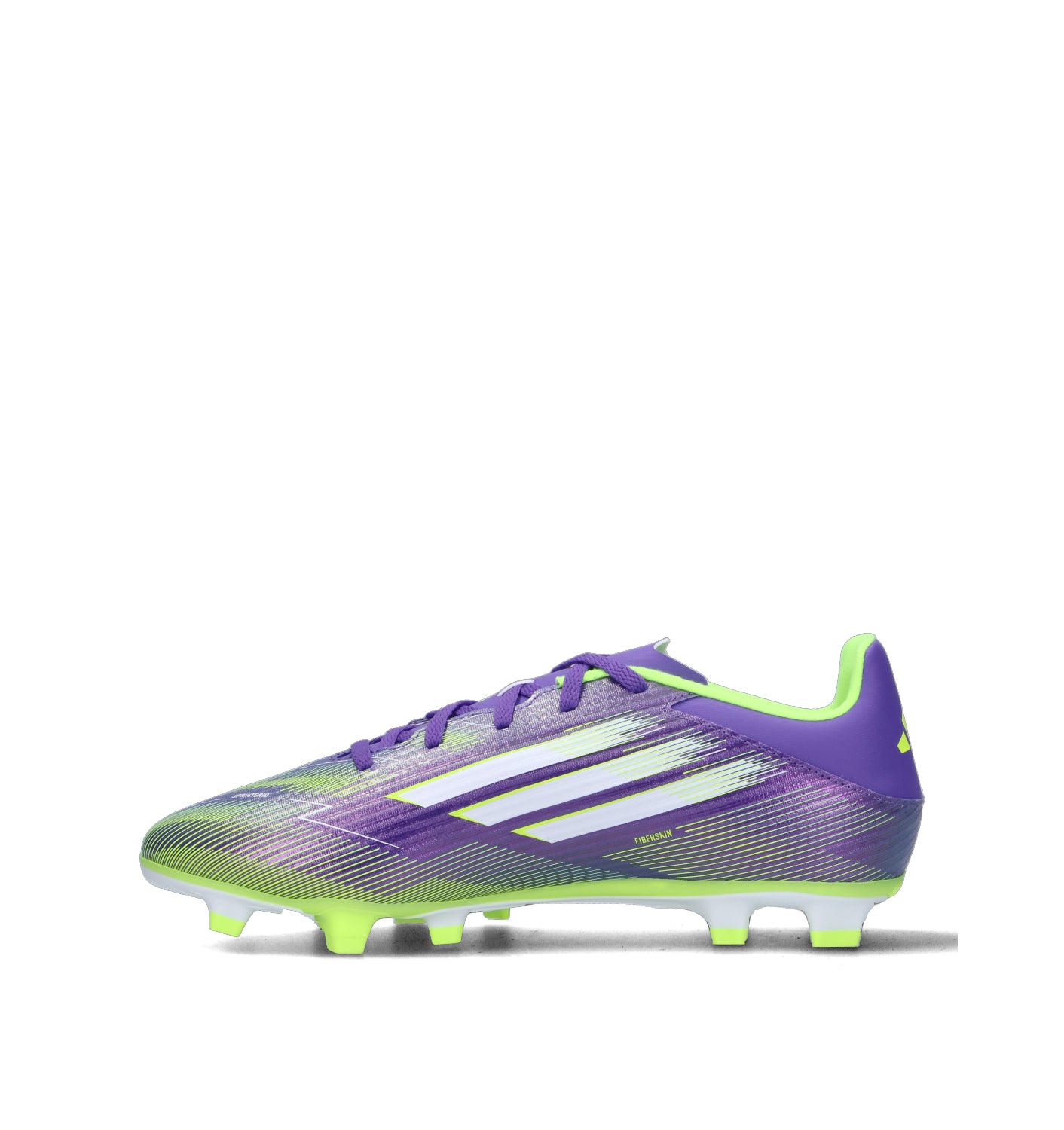 ADIDAS F50 CLUB FG/MG J Scarpa calcio ragazzo viola