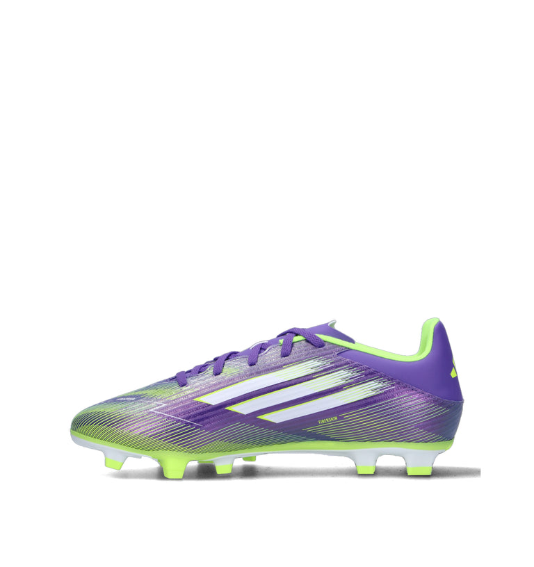 ADIDAS F50 CLUB FG/MG J Scarpa calcio ragazzo viola