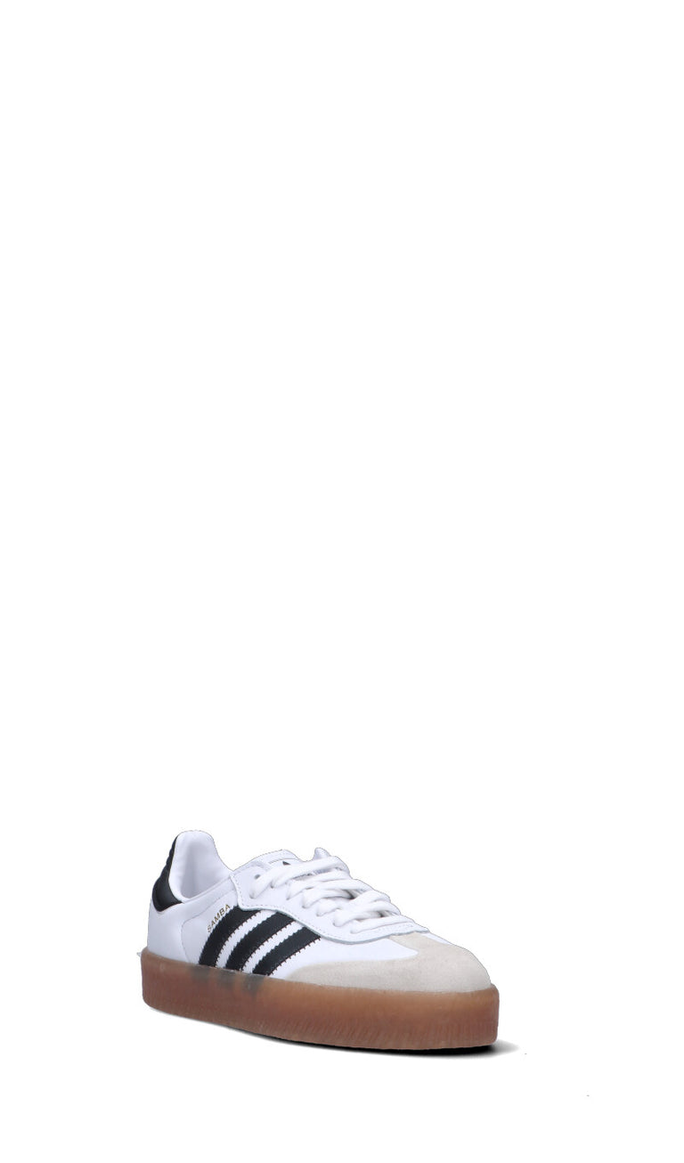 ADIDAS SAMBA W Sneaker donna bianca/nera