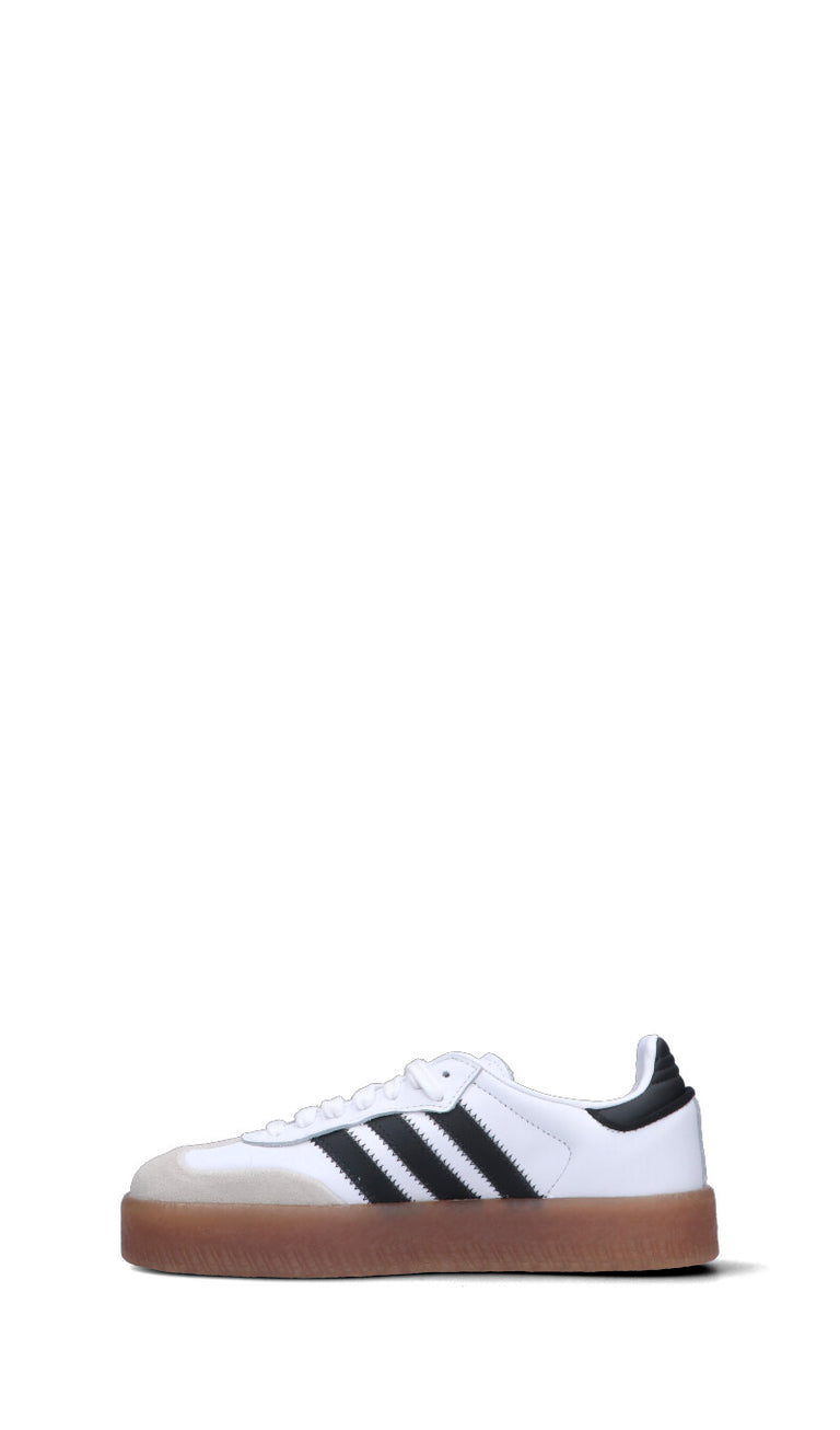 ADIDAS SAMBA W Sneaker donna bianca/nera