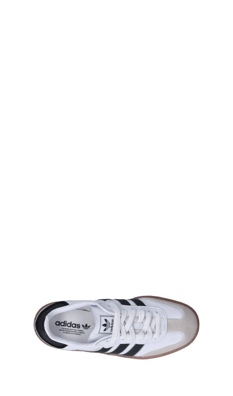 ADIDAS SAMBA W Sneaker donna bianca/nera