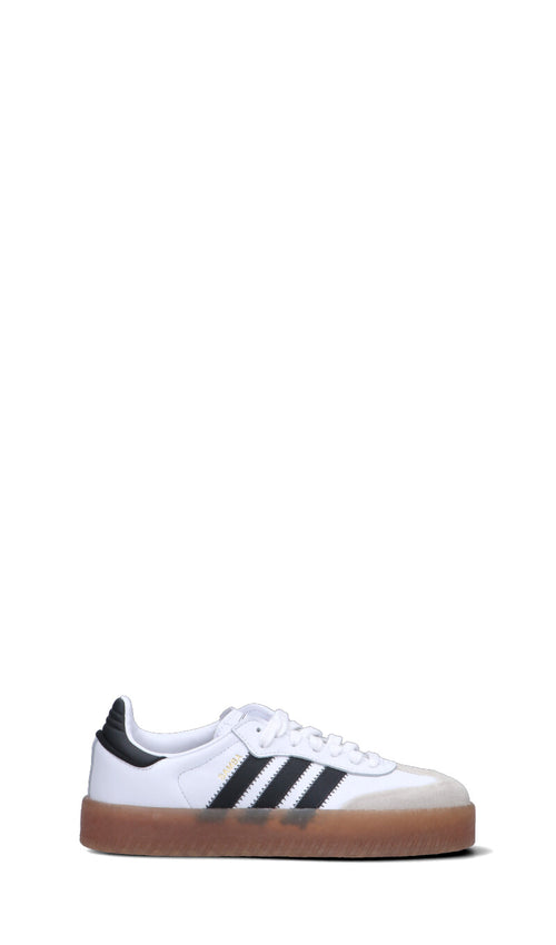 ADIDAS SAMBA W Sneaker donna bianca/nera