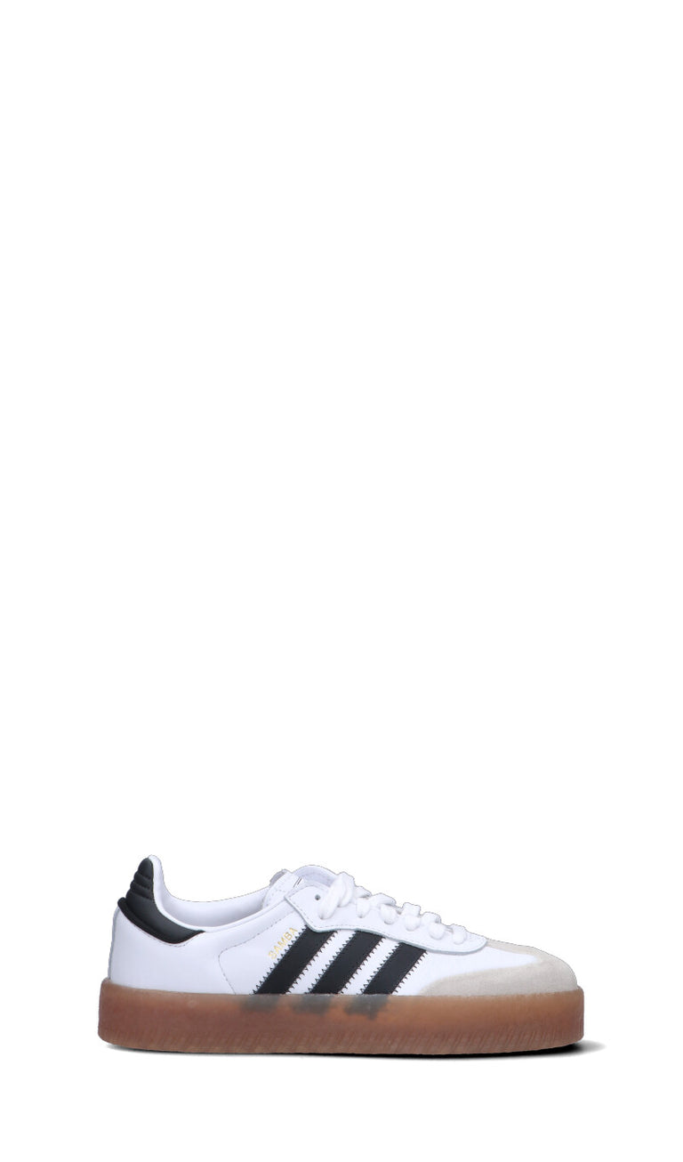ADIDAS SAMBA W Sneaker donna bianca/nera