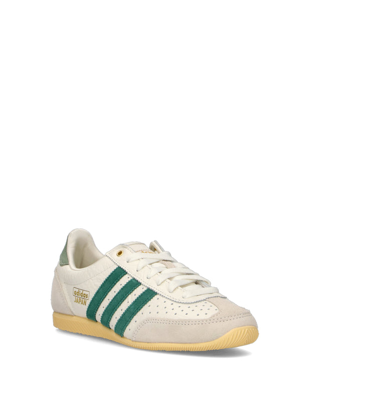 ADIDAS JAPAN W Sneaker donna bianca/verde