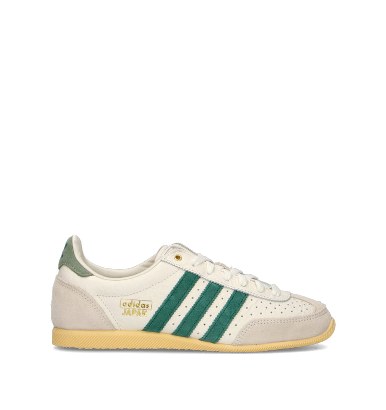 ADIDAS JAPAN W Sneaker donna bianca/verde