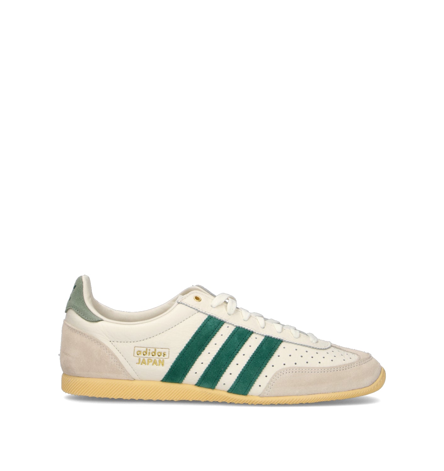 ADIDAS JAPAN W Sneaker uomo bianca/verde