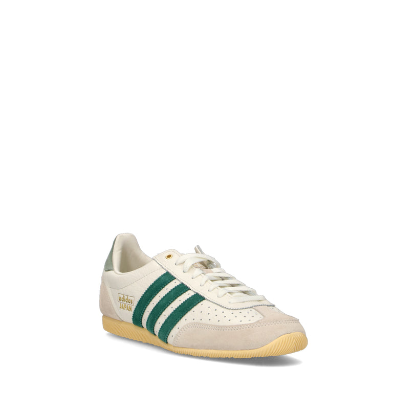 ADIDAS JAPAN W Sneaker uomo bianca/verde