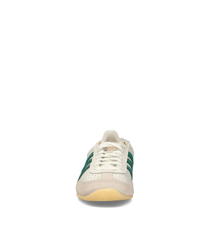 ADIDAS JAPAN W Sneaker uomo bianca/verde