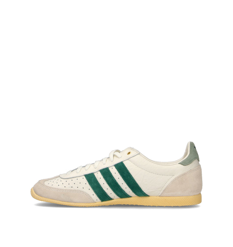 ADIDAS JAPAN W Sneaker uomo bianca/verde