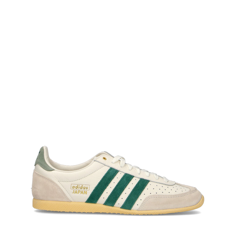 ADIDAS JAPAN W Sneaker uomo bianca/verde