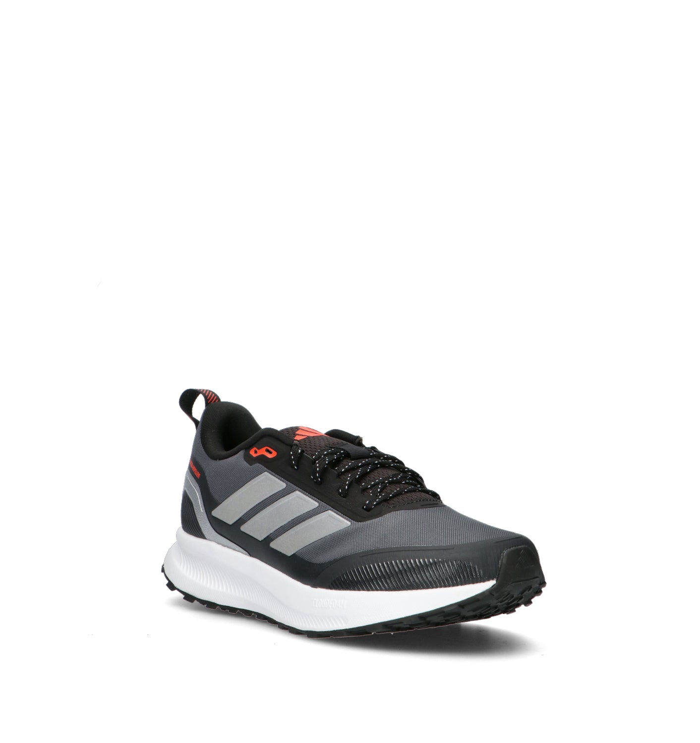 ADIDAS RUNFALCON 5 TR Sneaker uomo nera/grigia
