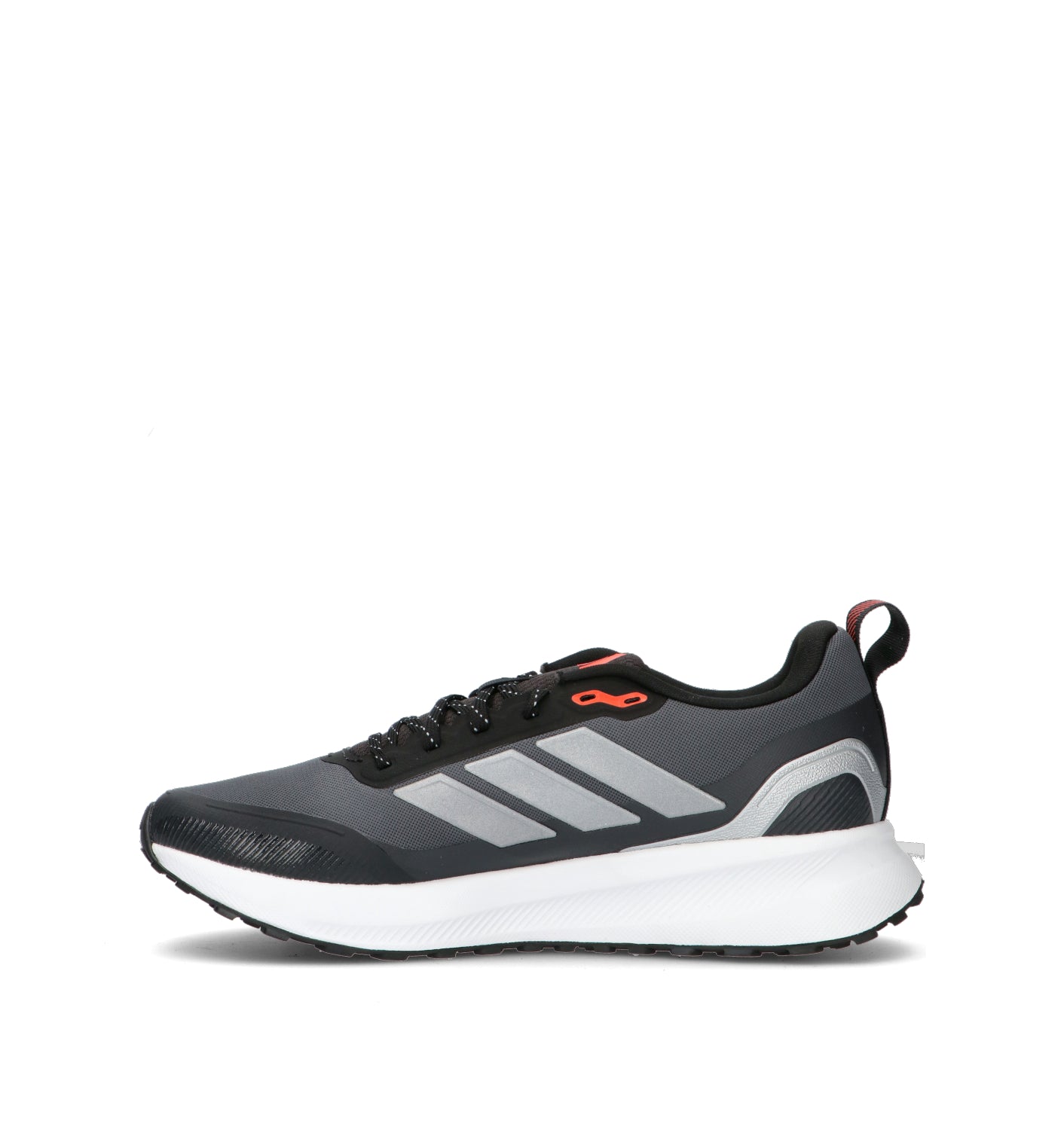 ADIDAS RUNFALCON 5 TR Sneaker uomo nera/grigia