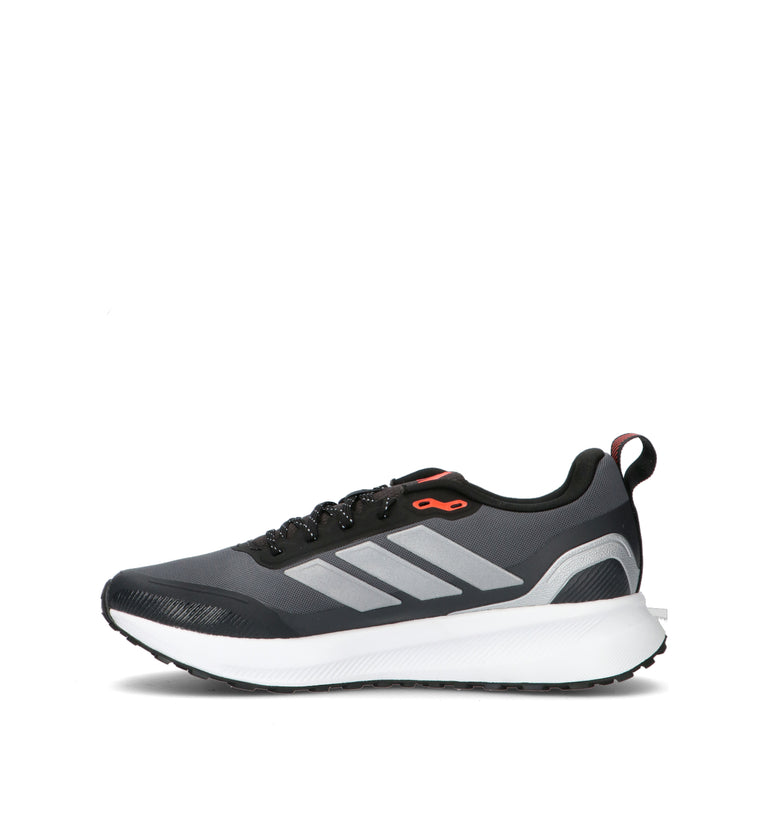 ADIDAS RUNFALCON 5 TR Sneaker uomo nera/grigia
