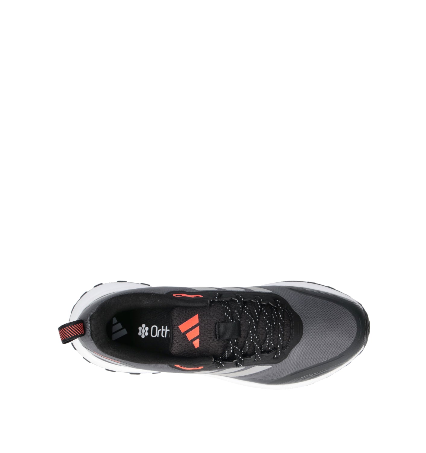 ADIDAS RUNFALCON 5 TR Sneaker uomo nera/grigia