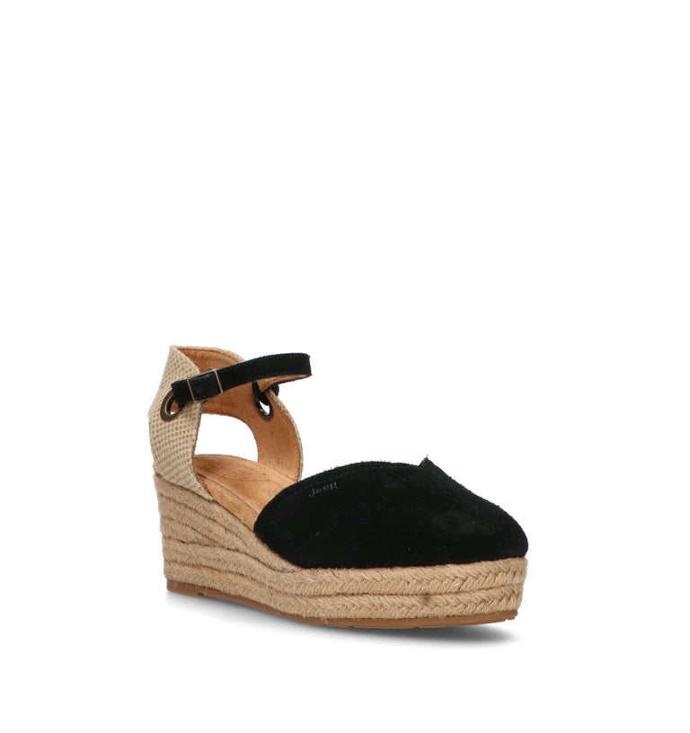 JEEP Campeggina donna nera