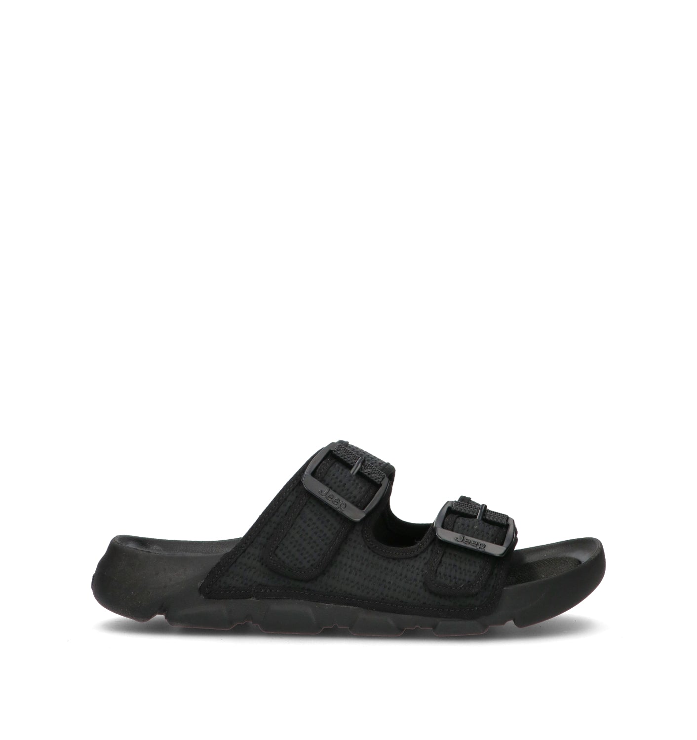 JEEP Ciabatta donna nera