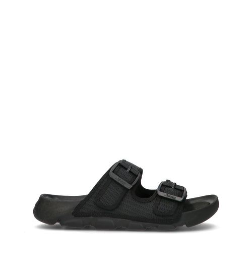 JEEP Ciabatta donna nera