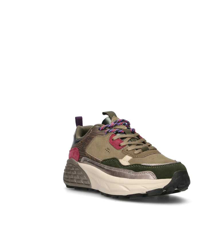 JEEP Sneaker donna militare