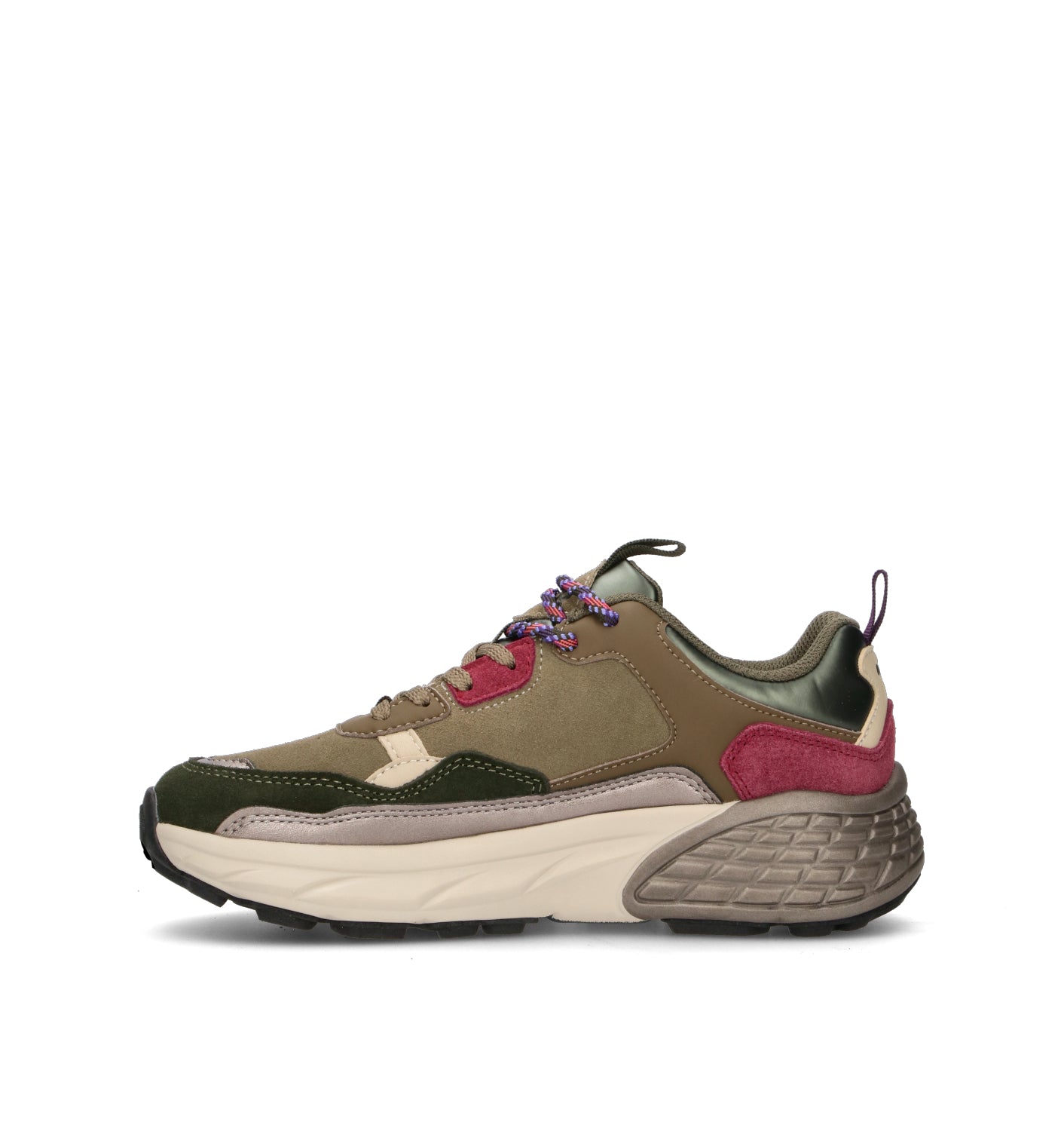 JEEP Sneaker donna militare