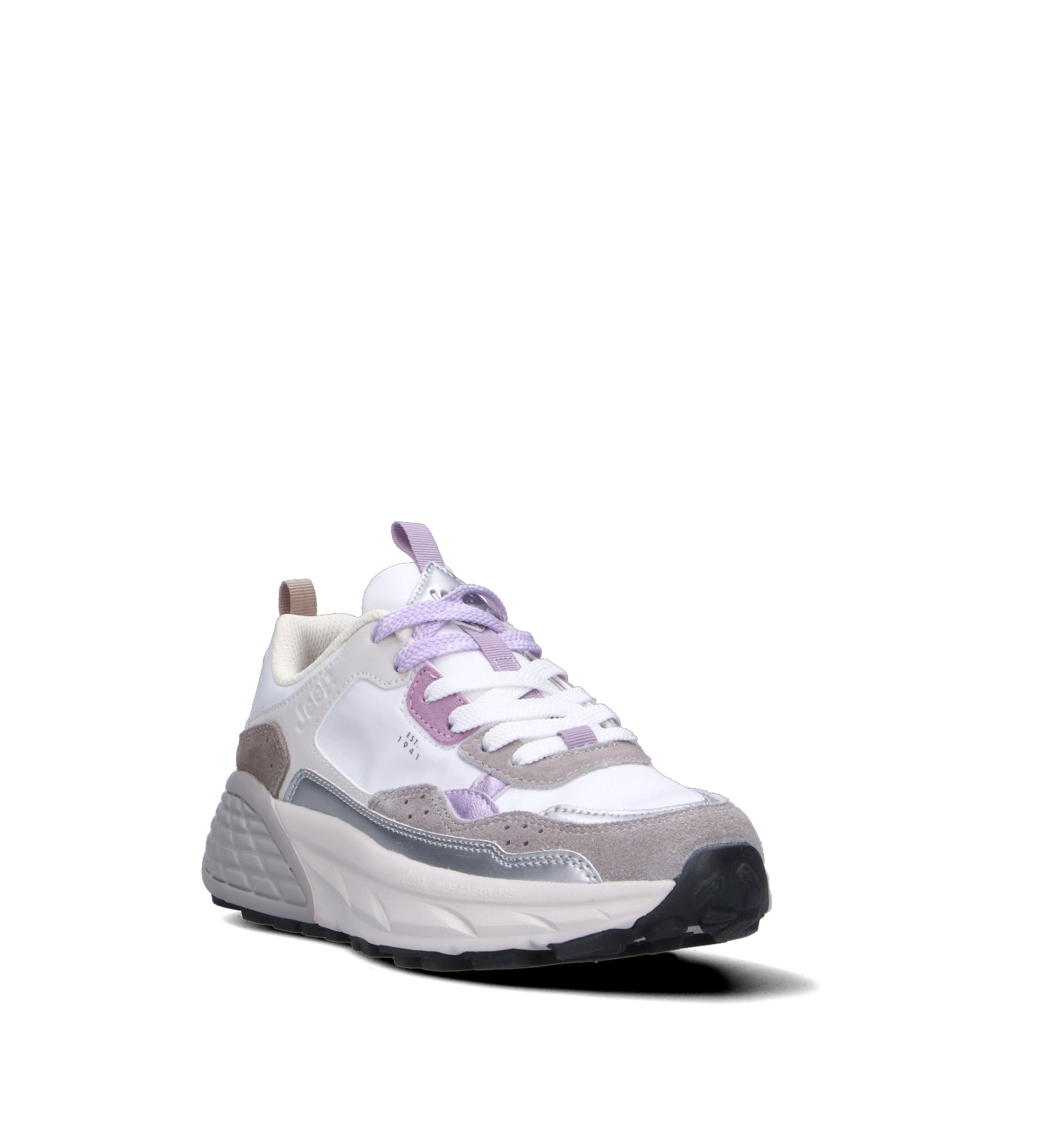 JEEP Sneaker donna bianca