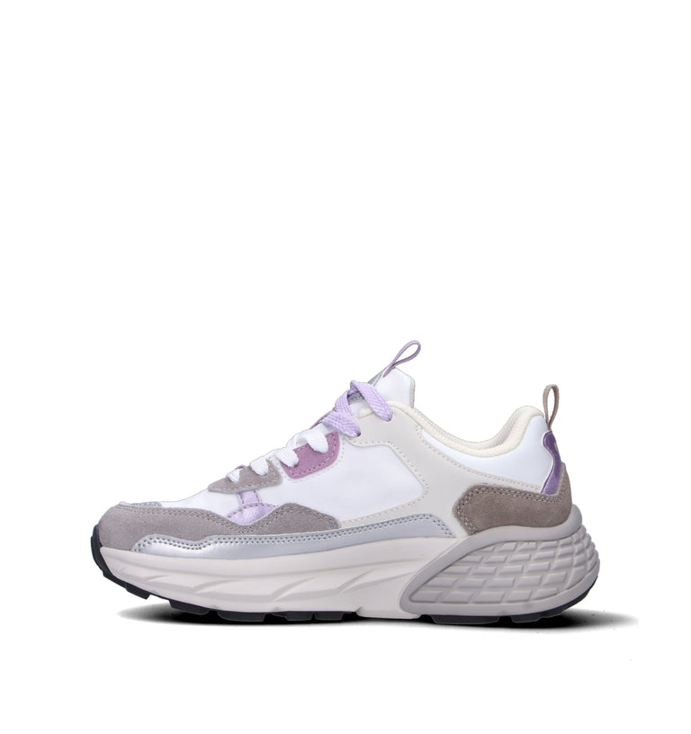 JEEP Sneaker donna bianca