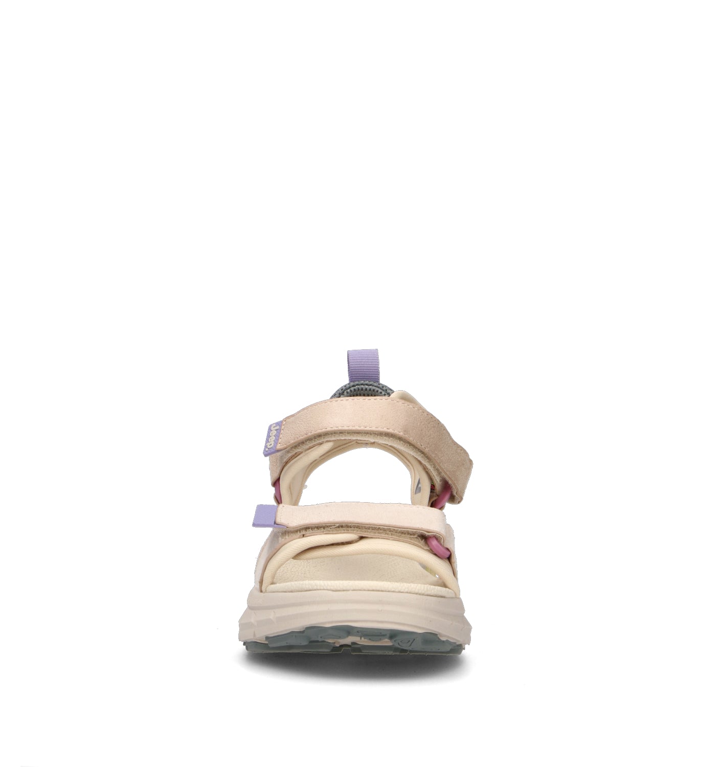 JEEP Sandalo donna beige