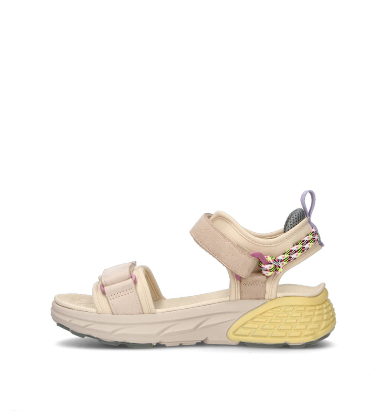 JEEP Sandalo donna beige
