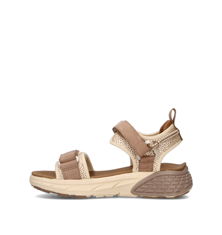 JEEP Sandalo donna beige