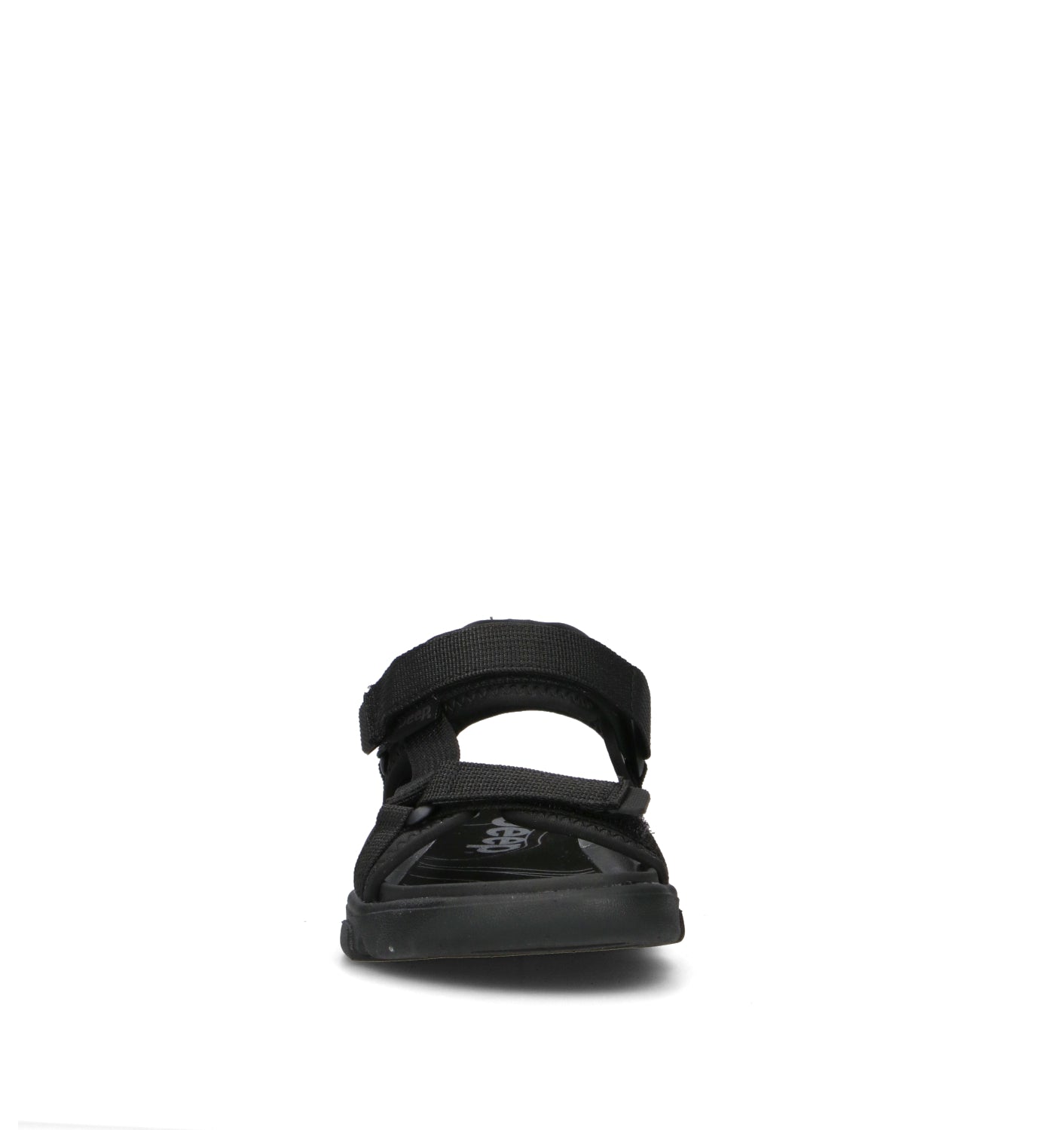 JEEP Sandalo donna nero
