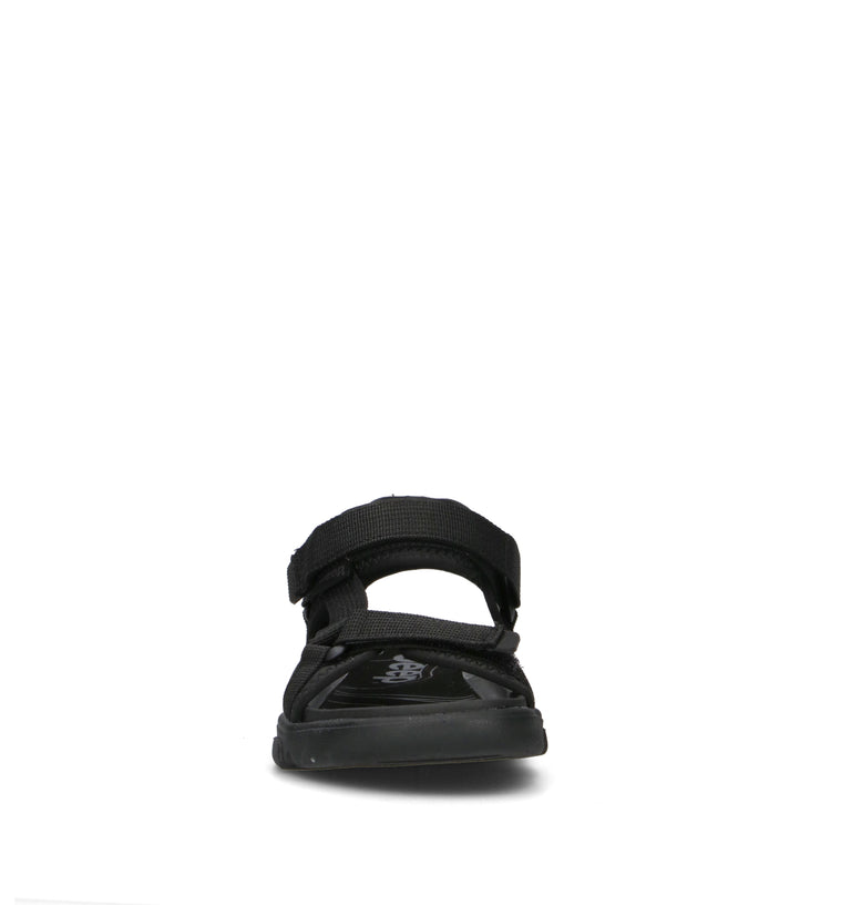 JEEP Sandalo donna nero